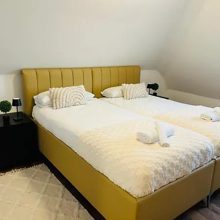 Charmante Nahe Stadtzentrum Apartment