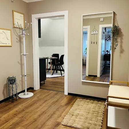 Apartment Charmante Nahe Stadtzentrum Bielefeld