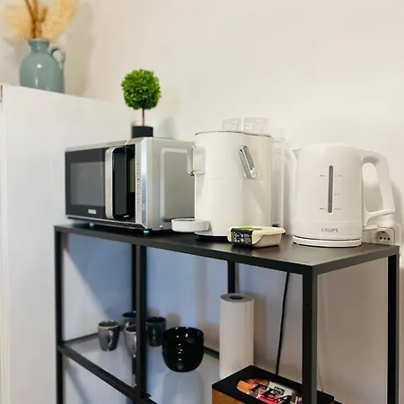 아파트 Charmante Nahe Stadtzentrum