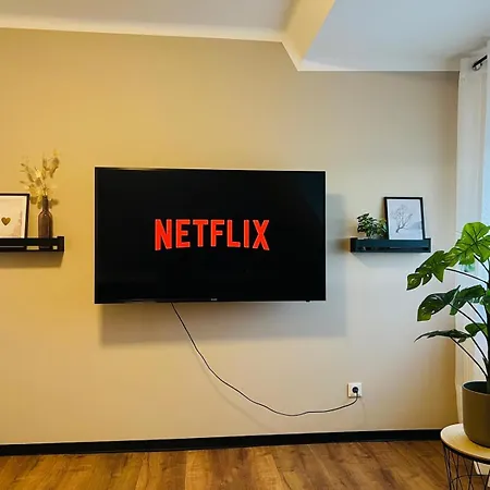 아파트 Charmante Nahe Stadtzentrum *