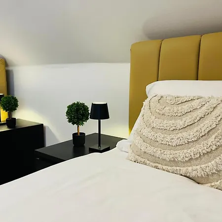 Charmante Nahe Stadtzentrum Apartment *