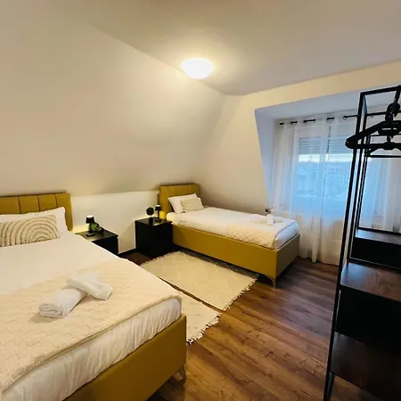 아파트 Charmante Nahe Stadtzentrum 빌레펠트