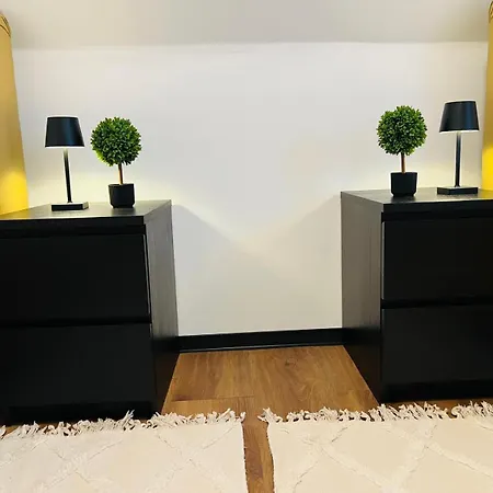 Charmante Nahe Stadtzentrum 빌레펠트