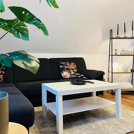 Apartment Charmante Nahe Stadtzentrum *