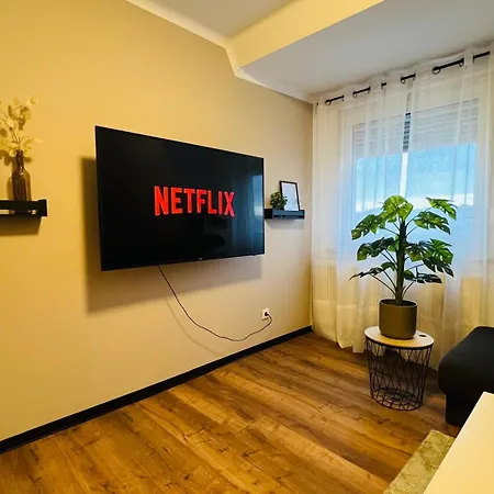 Apartment Charmante Nahe Stadtzentrum Bielefeld