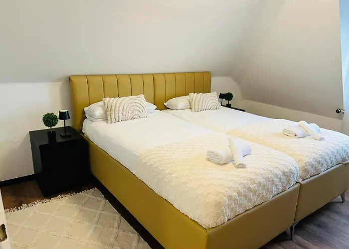 Charmante Nahe Stadtzentrum Apartament