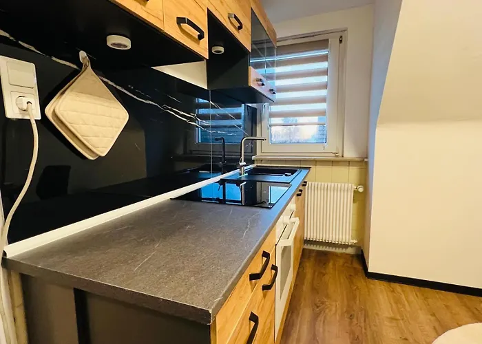 Charmante Nahe Stadtzentrum Bielefeld