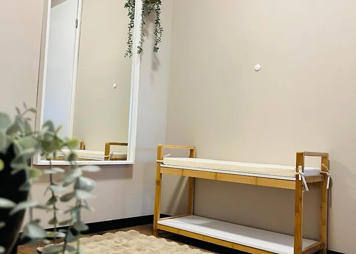 Charmante Nahe Stadtzentrum Apartament Bielefeld