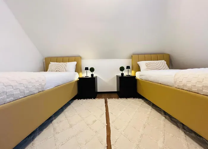 Charmante Nahe Stadtzentrum