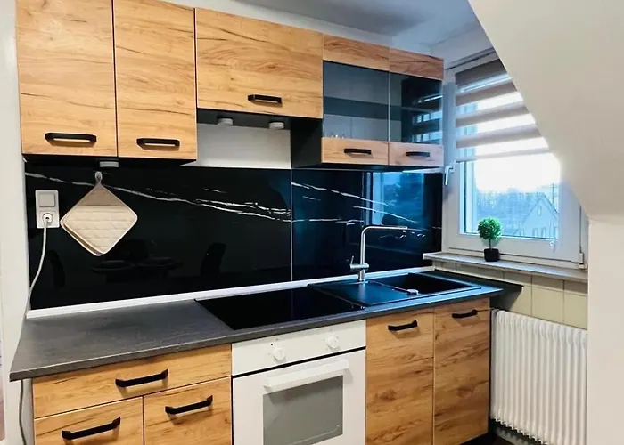 Charmante Nahe Stadtzentrum Apartament