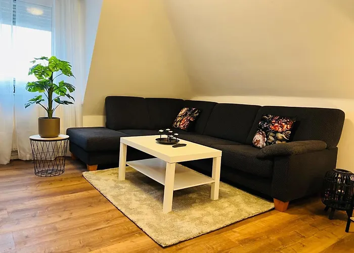 Charmante Nahe Stadtzentrum Apartament *