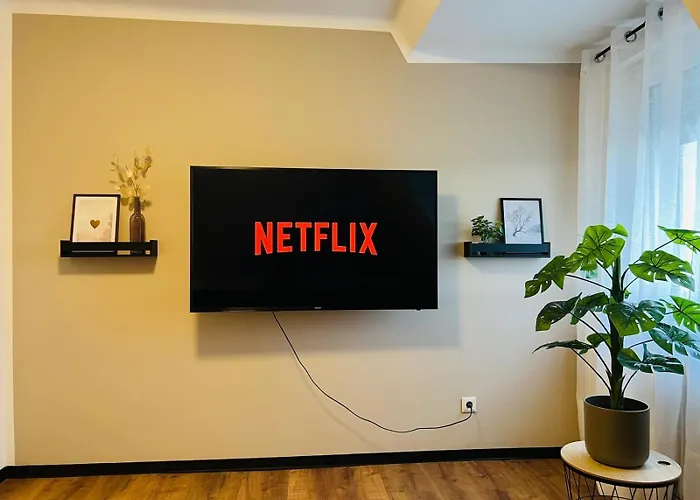 דירה Charmante Nahe Stadtzentrum *