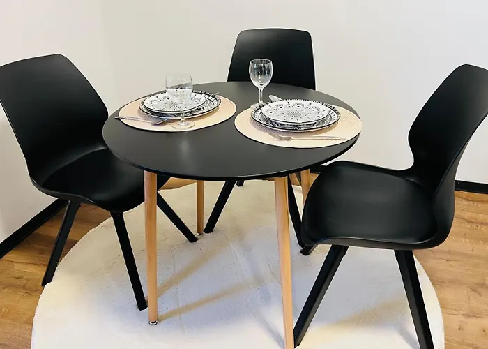 Charmante Nahe Stadtzentrum Bielefeld