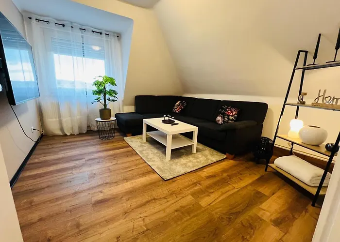 Charmante Nahe Stadtzentrum * Bielefeld