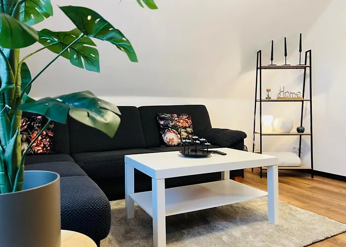 Charmante Nahe Stadtzentrum