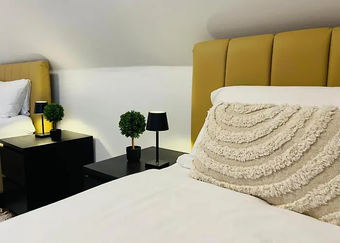 Charmante Nahe Stadtzentrum Apartament *