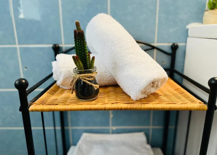 דירה Charmante Nahe Stadtzentrum *