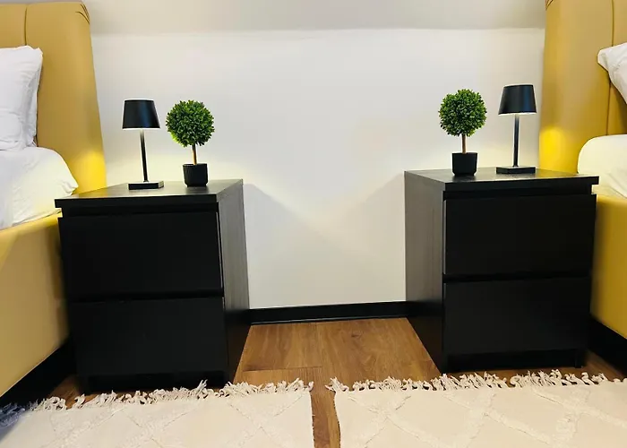 Charmante Nahe Stadtzentrum בילפלד